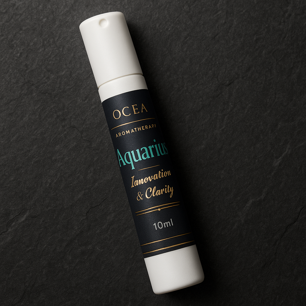 Aquarius Innovate Body Mist