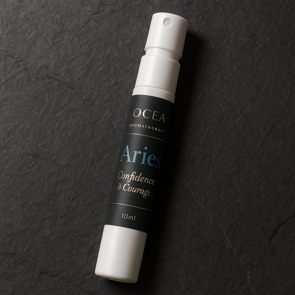 Aries Energise Body Mist