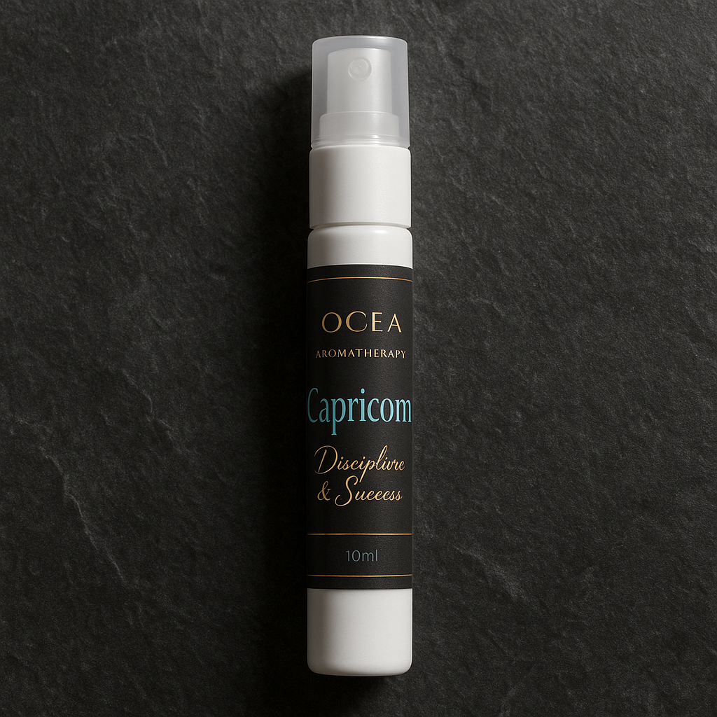 Capricorn Ambition Body Mist