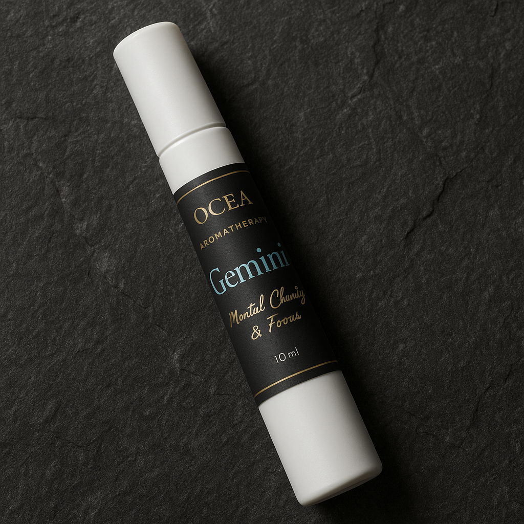 Gemini Focus Body Mist