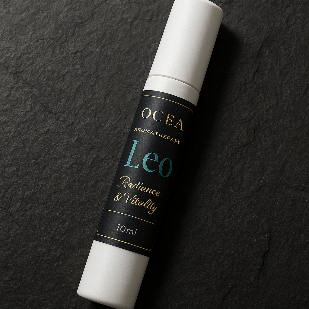 Leo Radiance Body Mist