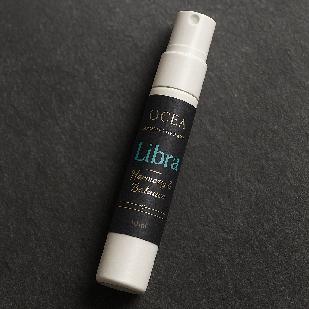 Libra Balance Body Mist