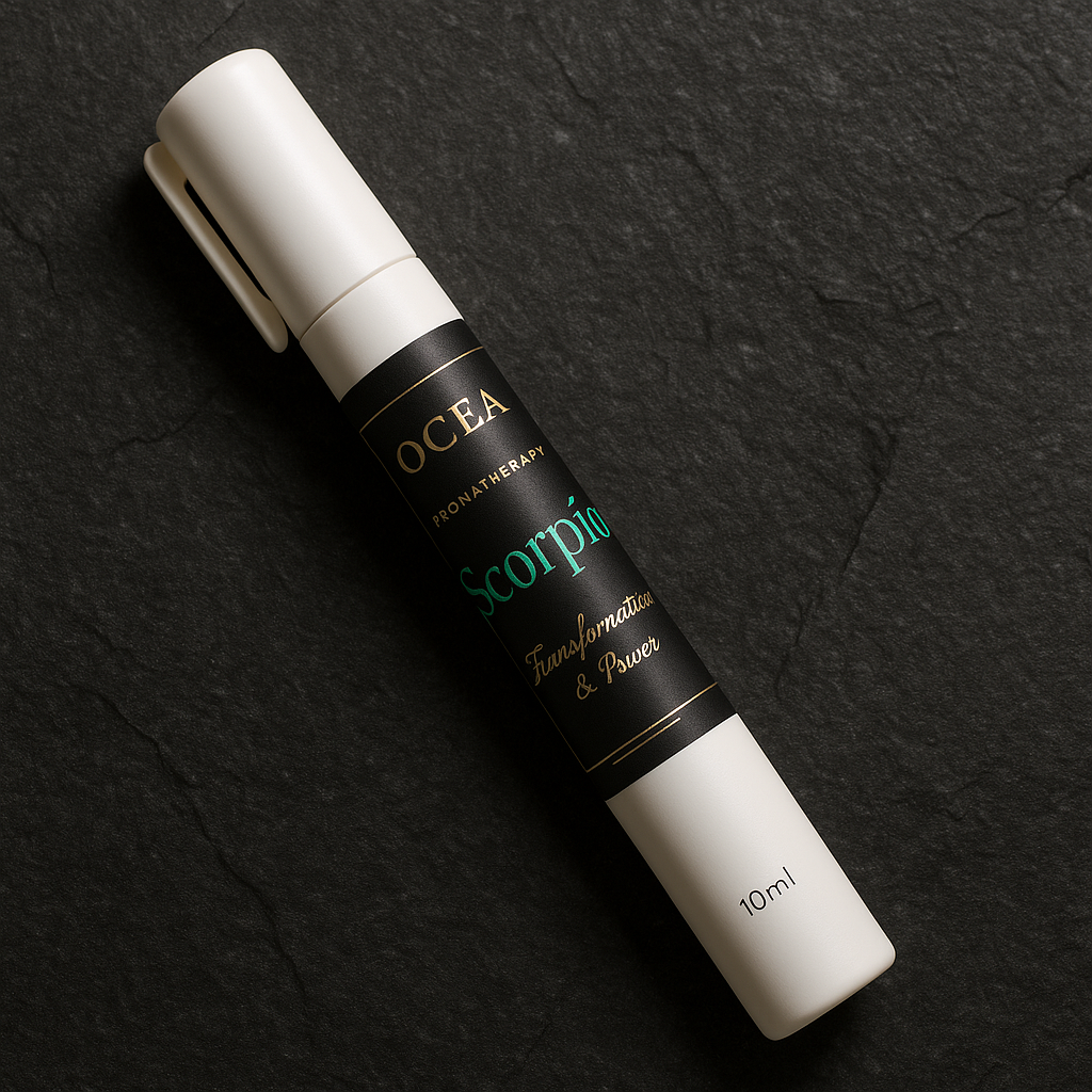 Scorpio Transform Body Mist