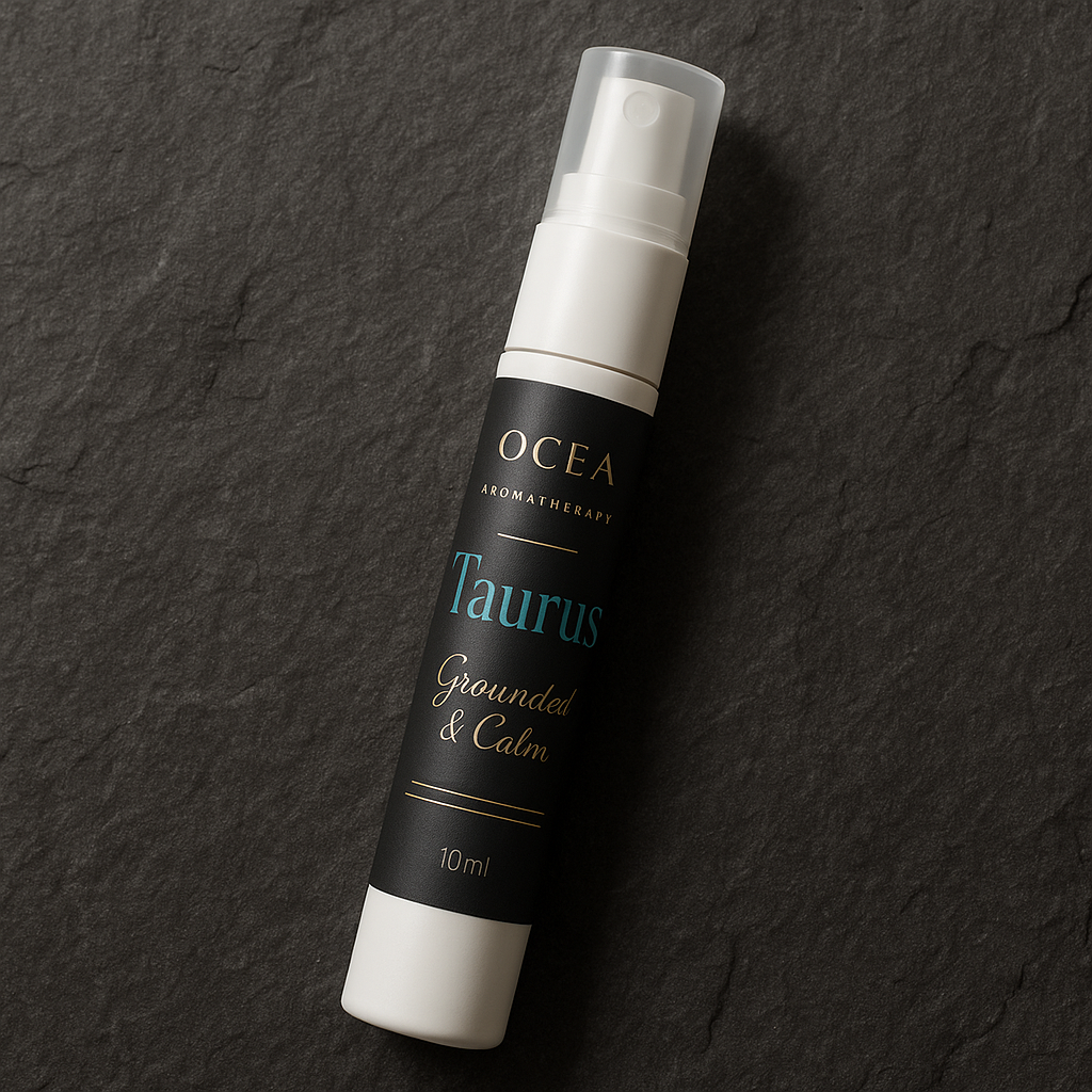 Taurus Grounding Body Mist